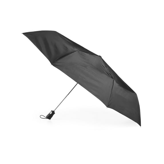 Totes Family Jumbo 55 Canopy Umbrella Black