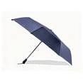 thumbnail image 1 of Totes Folding Umbrella with Sun Protection, 1 of 5