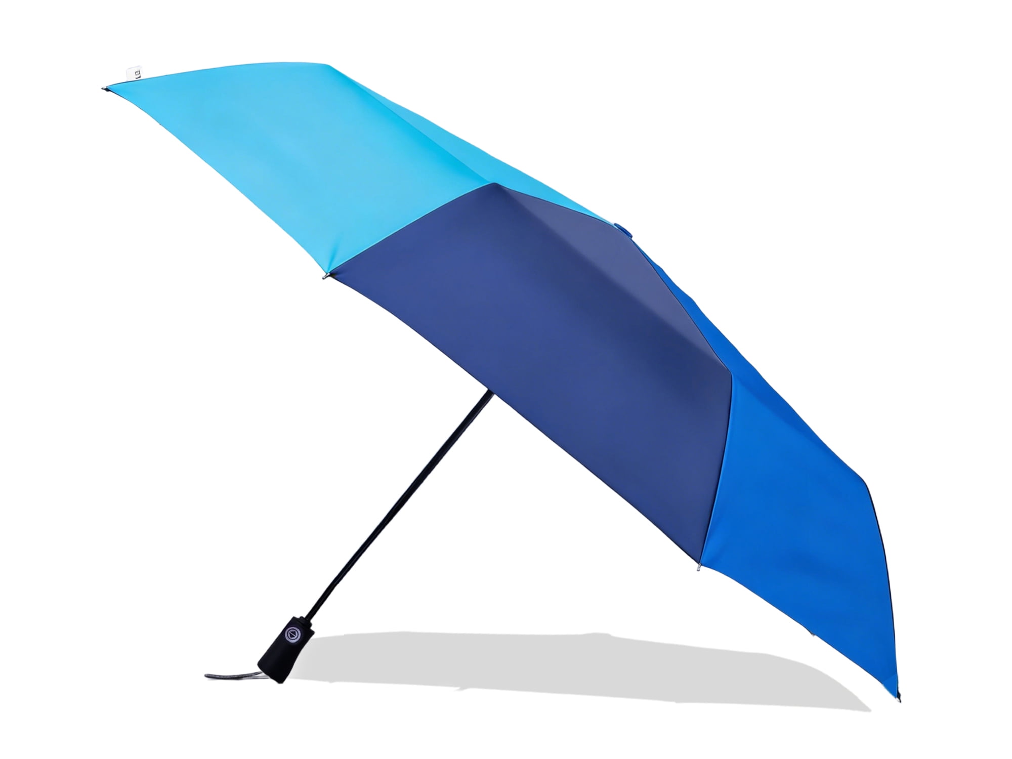 Totes Folding Umbrella with Sun Protection
