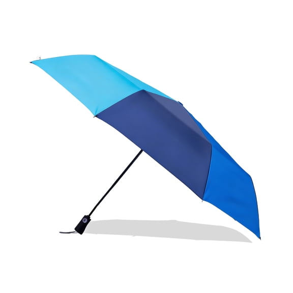 Totes Folding Umbrella with Sun Protection