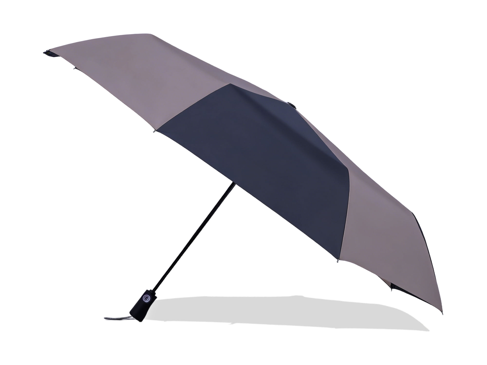 Totes Folding Umbrella with Sun Protection