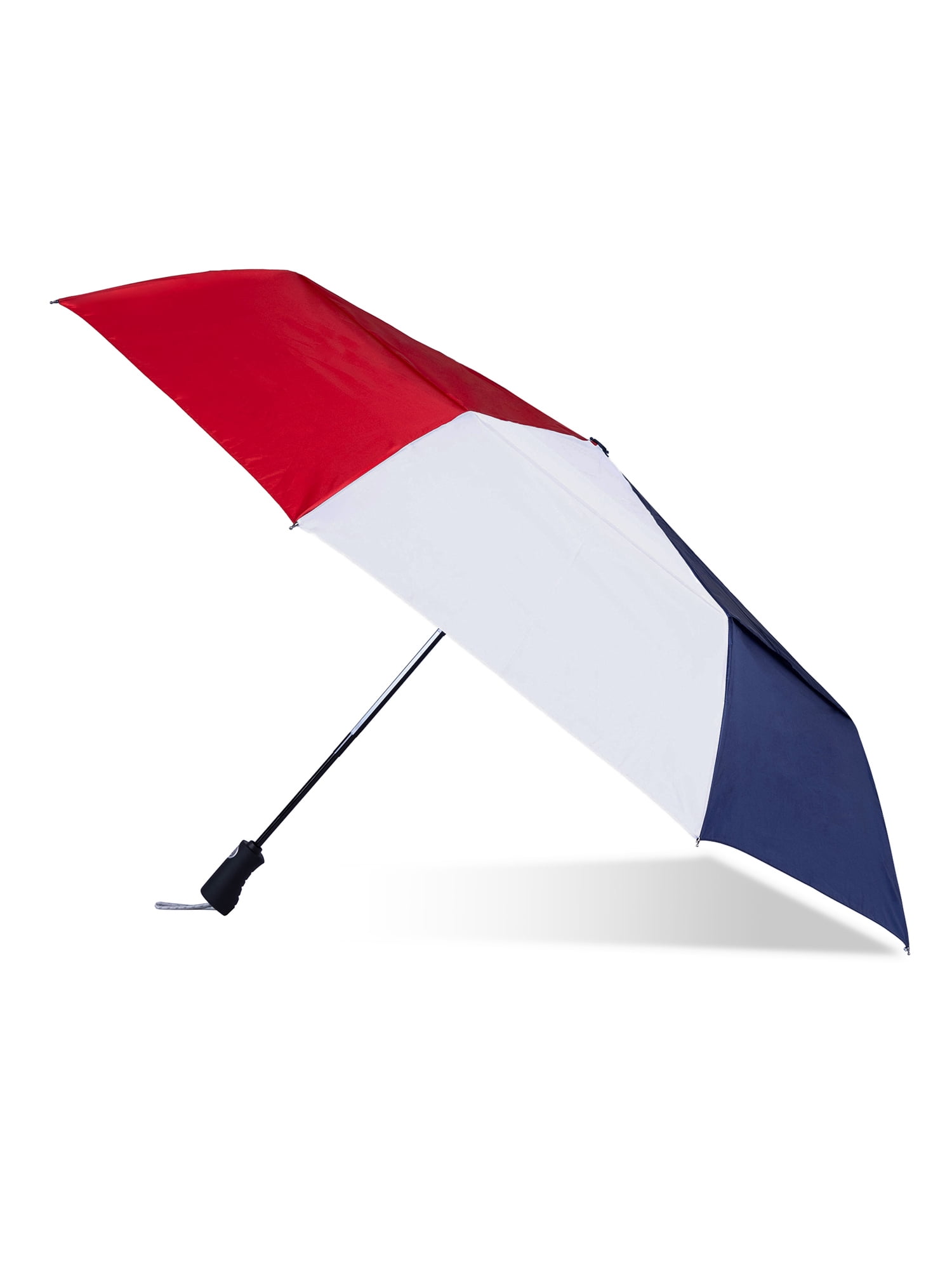Totes Folding Umbrella with Sun Protection