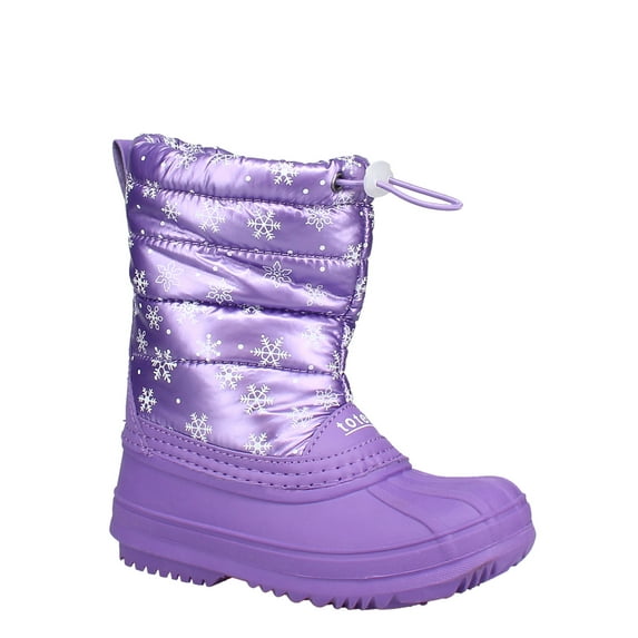 Totes Girls Birchmount Cold Weather Snow Boots