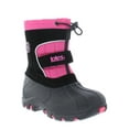 Totes Girls Juliet Water Resistant Snow Boots, Sizes 115