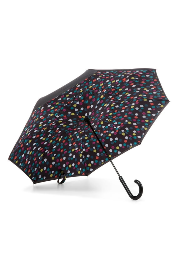 INbrella Reverse Close Adult Umbrella