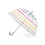 Totes Kids Bubble Umbrella with Easy Grip Handle