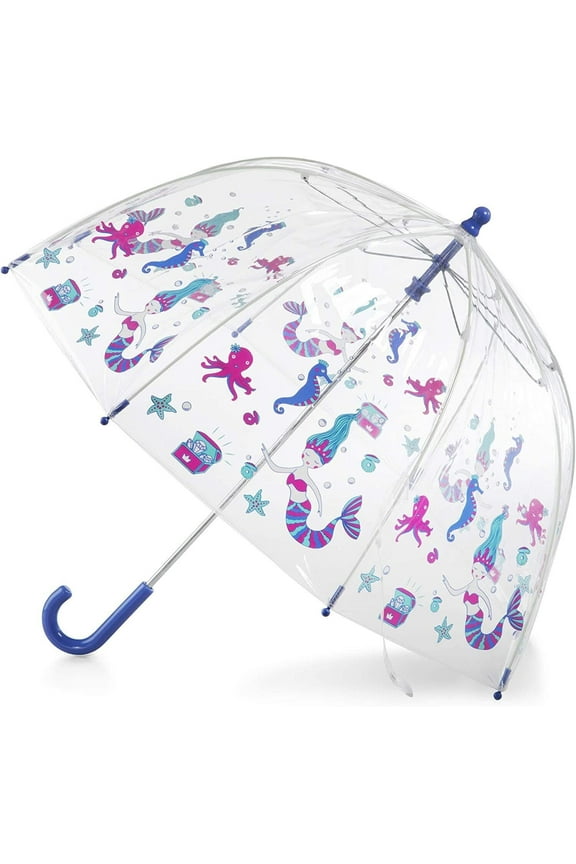 Kids' Bubble Fashion Umbrella