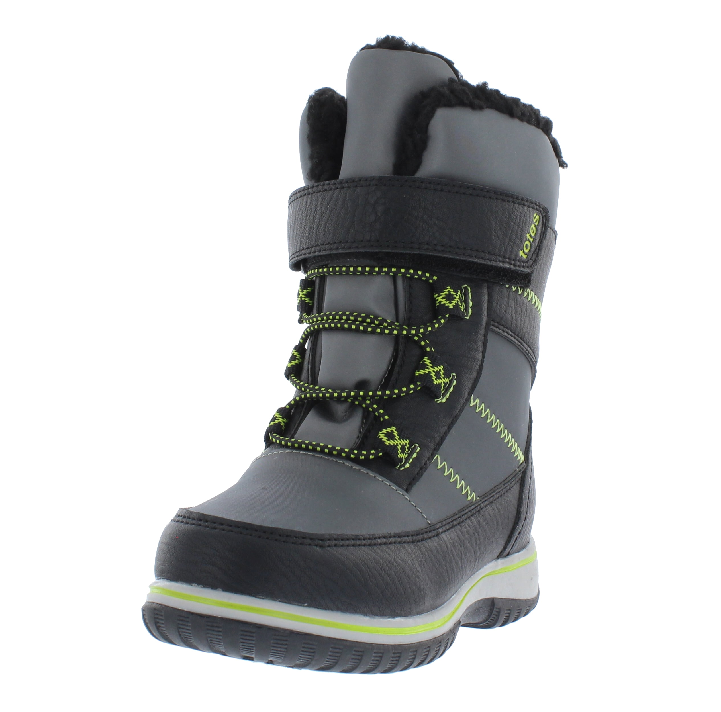Totes Kids Snow Boot Bailey, Sizes 116