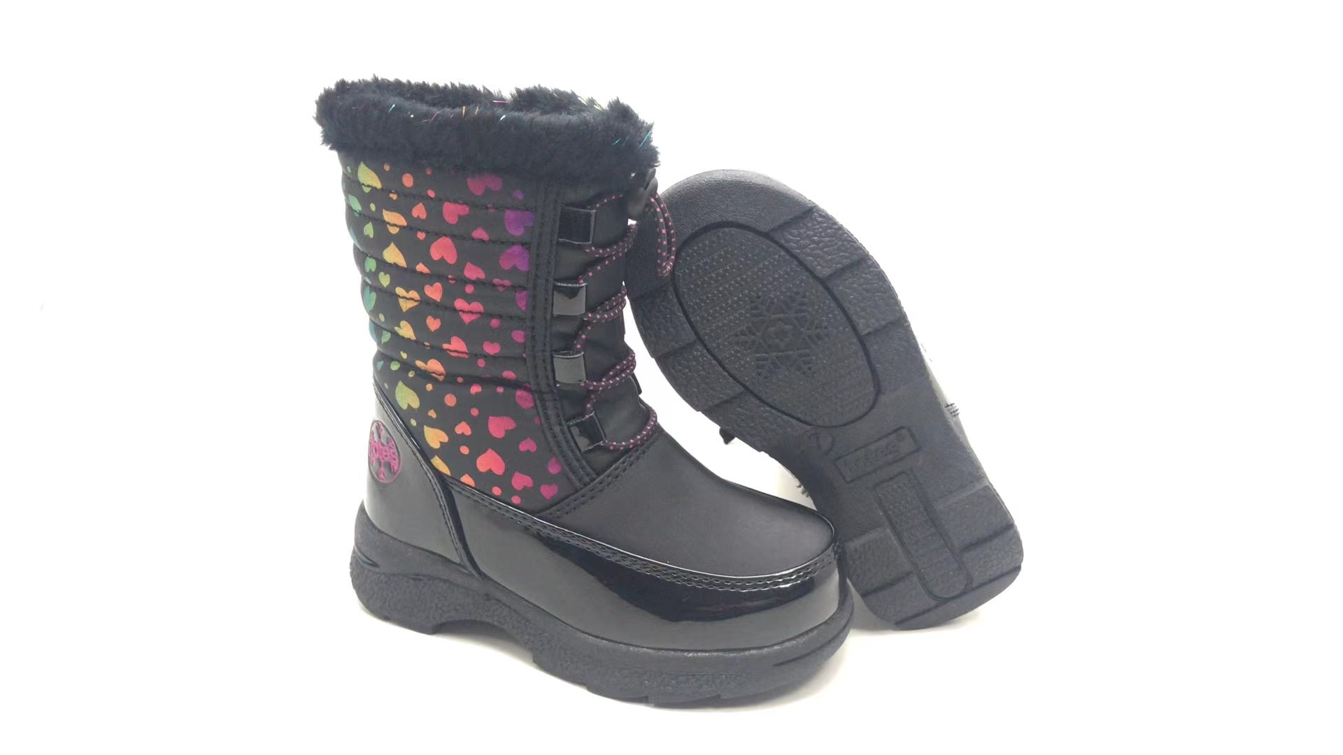 Totes kids winter boots 2025