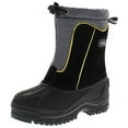 thumbnail image 1 of Totes Kids Snow Boots with Toggle Bungee Closure, 1 of 3