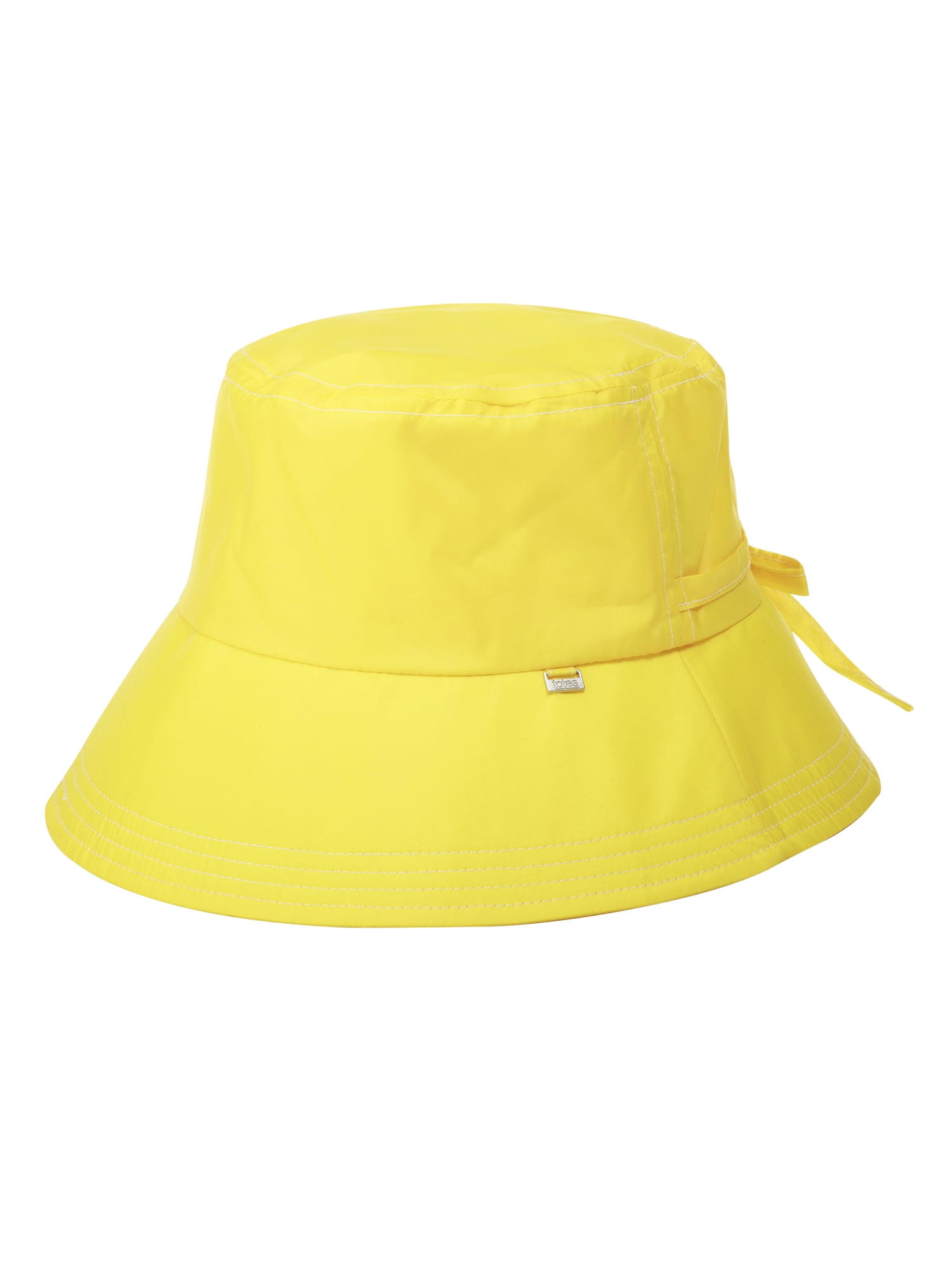 Yellow rain cheap hat walmart