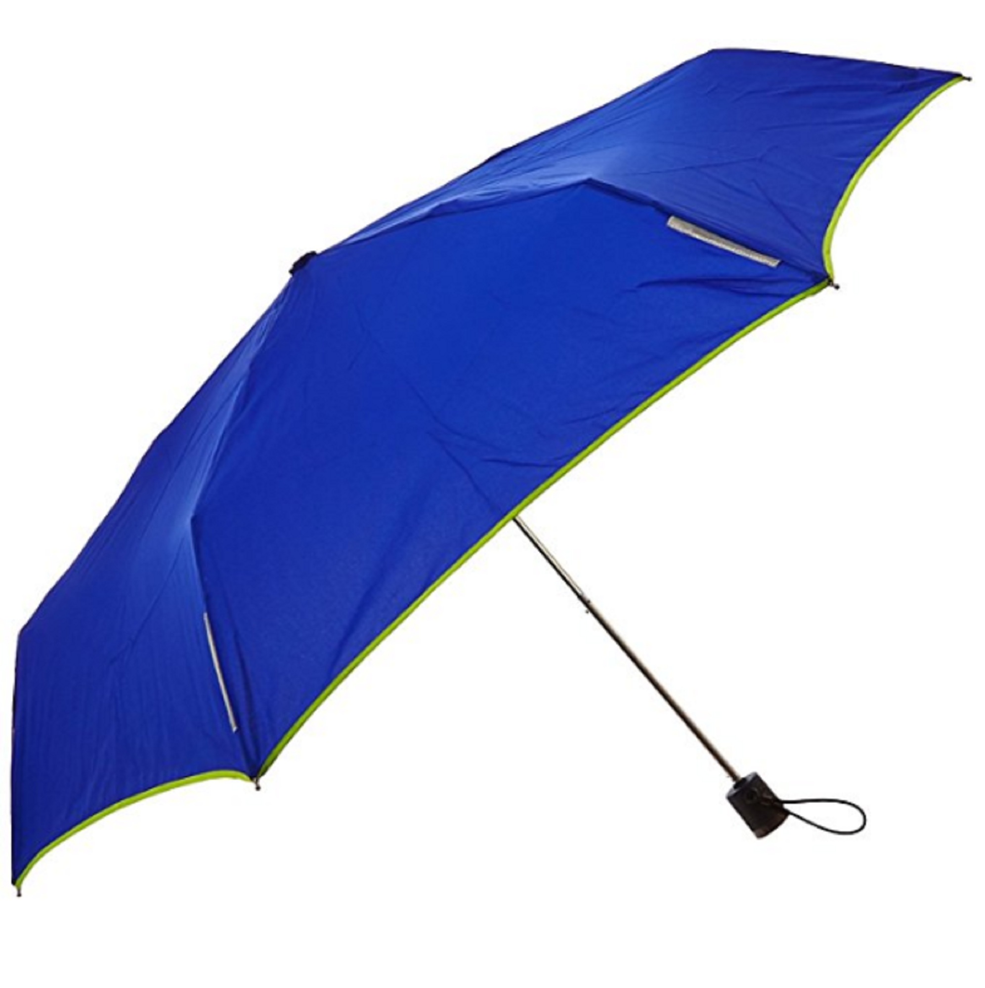 Totes Light N' Go Trekker Umbrella With Manual Open Outdoor Circles