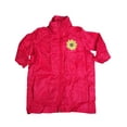 thumbnail image 1 of Totes - Little Girls' Packable Rain Jacket 35425-3/4 (FUCHSIA), 1 of 4
