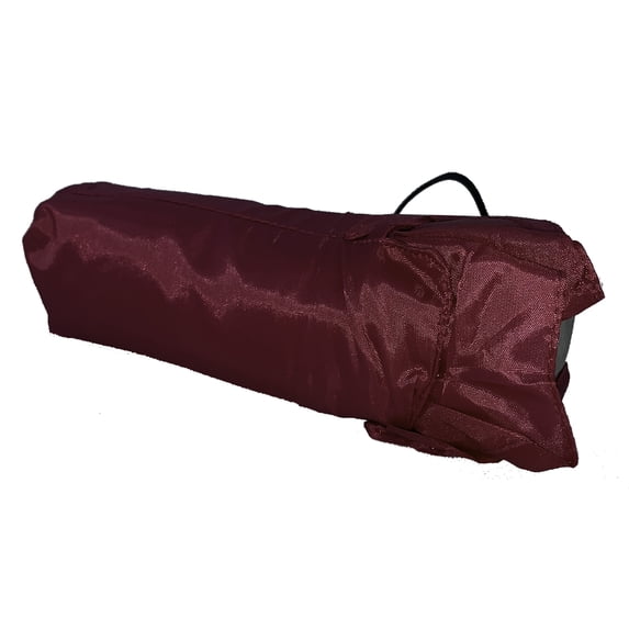 Totes Manual Mini Umbrella (Magenta)