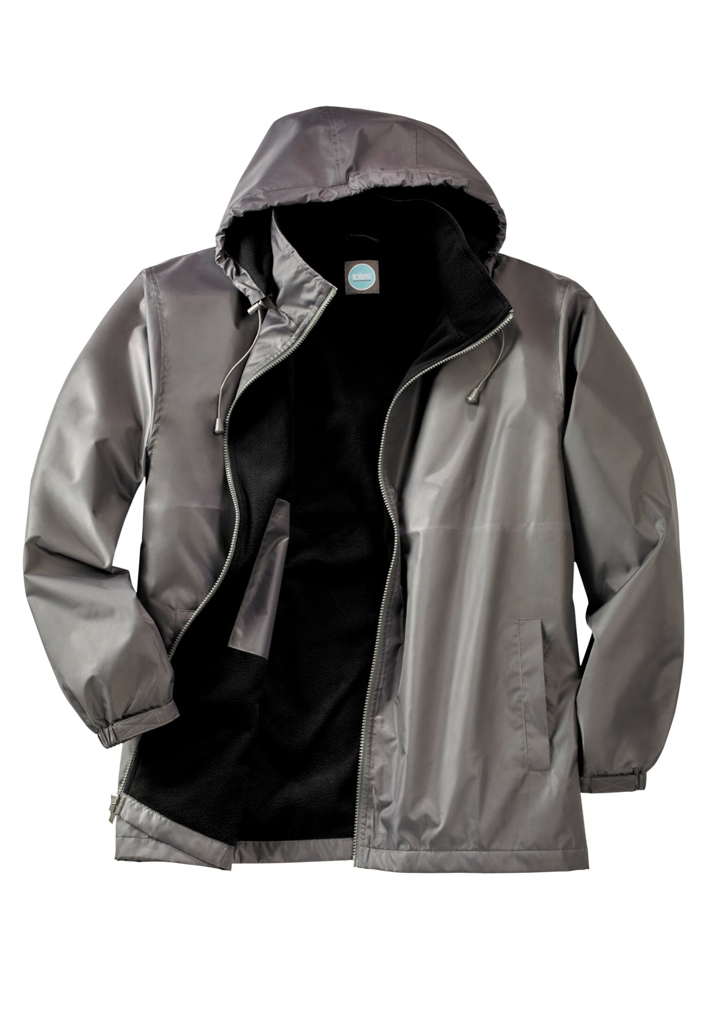 Totes Men's Big & Tall Totes ThreeSeason Storm Jacket