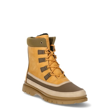 Totes Men's Moraine Winter Boots, Sizes 8-13, Wide Width Available