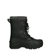 Totes Men's Snowpack Snow Boots, Wide Width Available