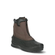 Totes Men's Snowpack Snow Boots, Sizes 8-13, Wide Width Available