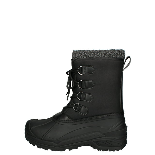 Totes Men's Snowpack Snow Boots, Sizes 8-13, Wide Width Available