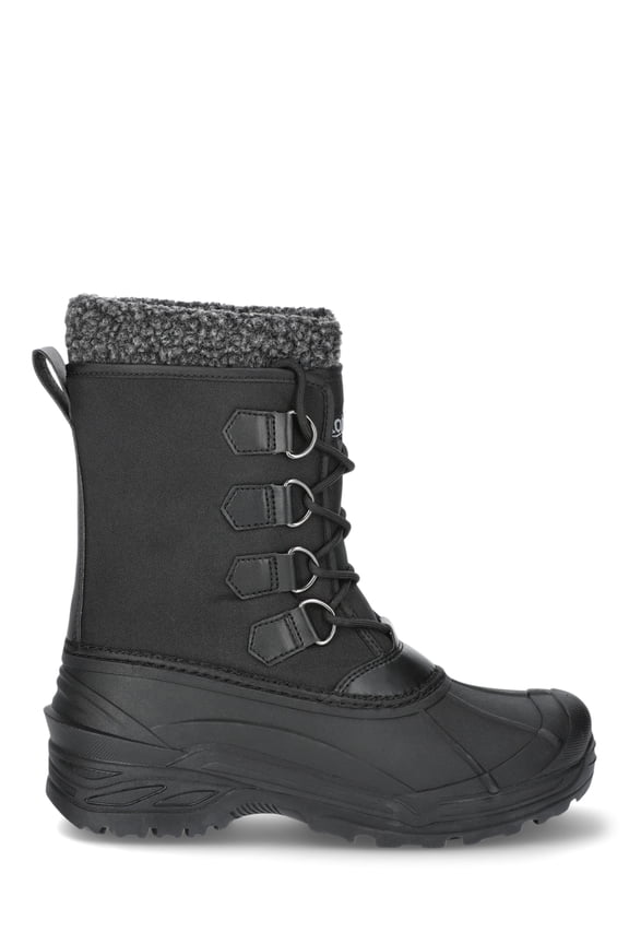Men's Snowpack Snow Boots, Wide Width Available