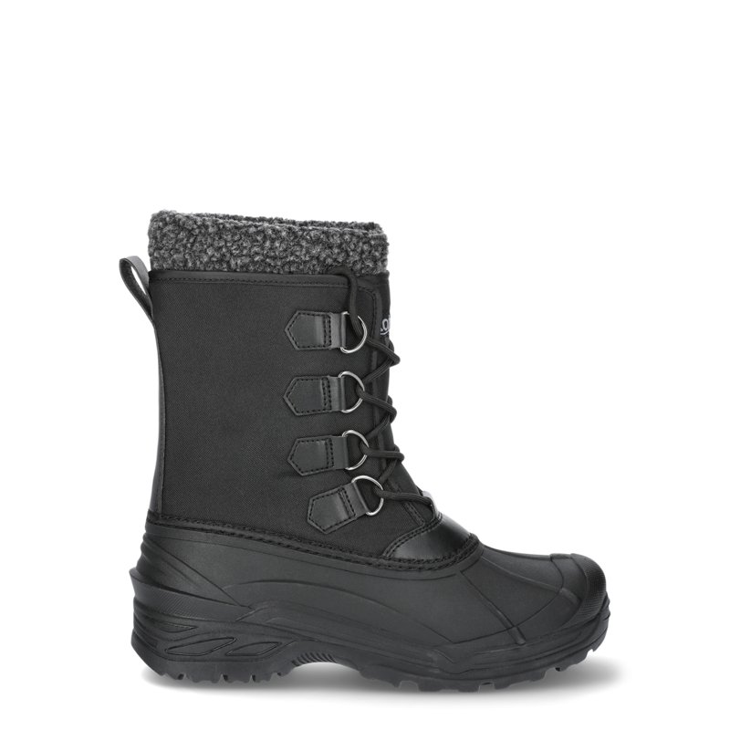 Men's Snowpack Snow Boots, Wide Width Available