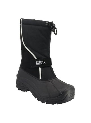 totes Mens Boots in Mens Shoes Walmart