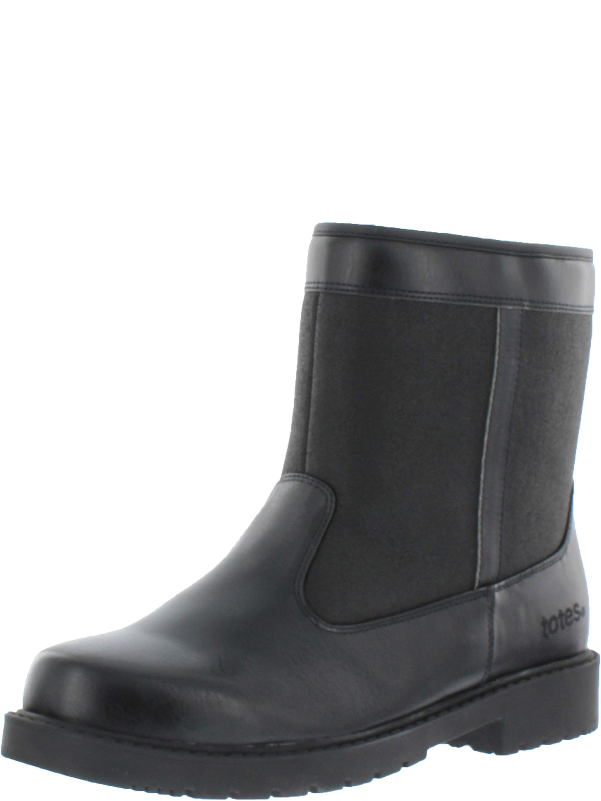 Totes men's waterproof winter boots new arrivals