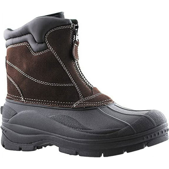 Totes Men's Tornado Snow Boots - Walmart.com