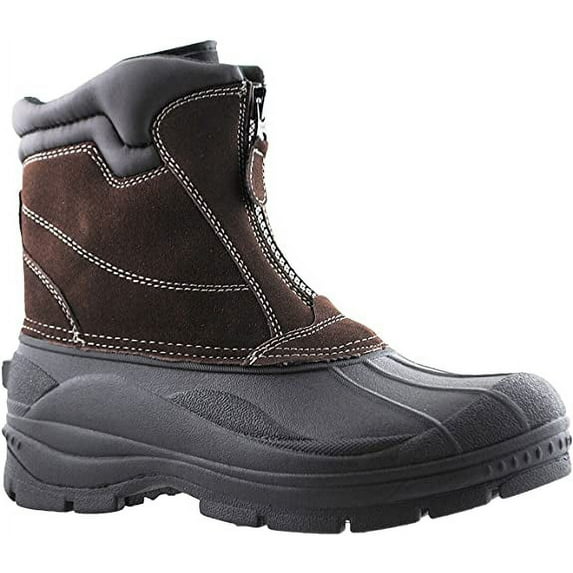 Totes Men's Tornado Snow Boots