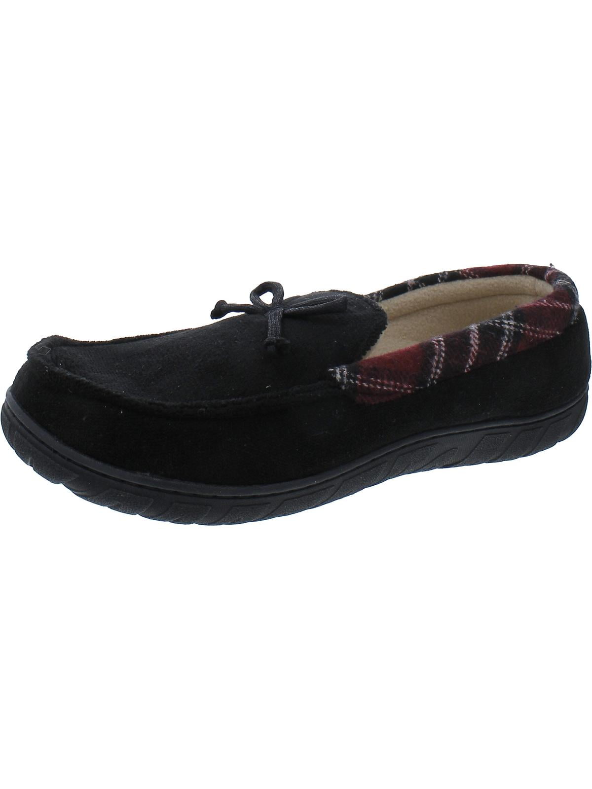 mens terry cloth slippers