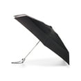 thumbnail image 1 of Totes NeverWet® Auto-Open Mini Purse Umbrella, 39 Black, 1 of 6
