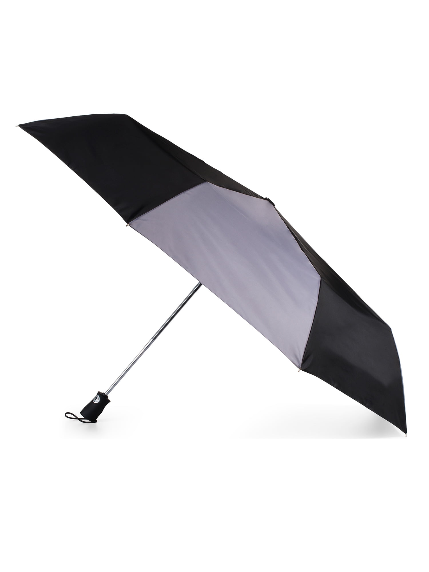 Totes Auto Open Close Folding Golf Umbrella With Neverwet, 55