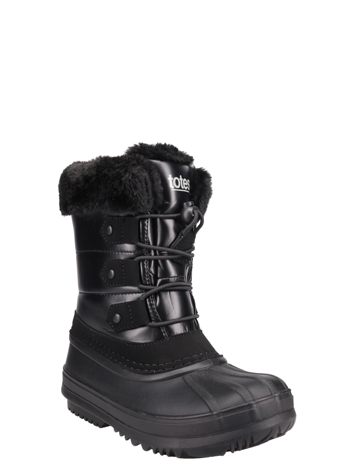 Totes Pluto Girls Winter Boots