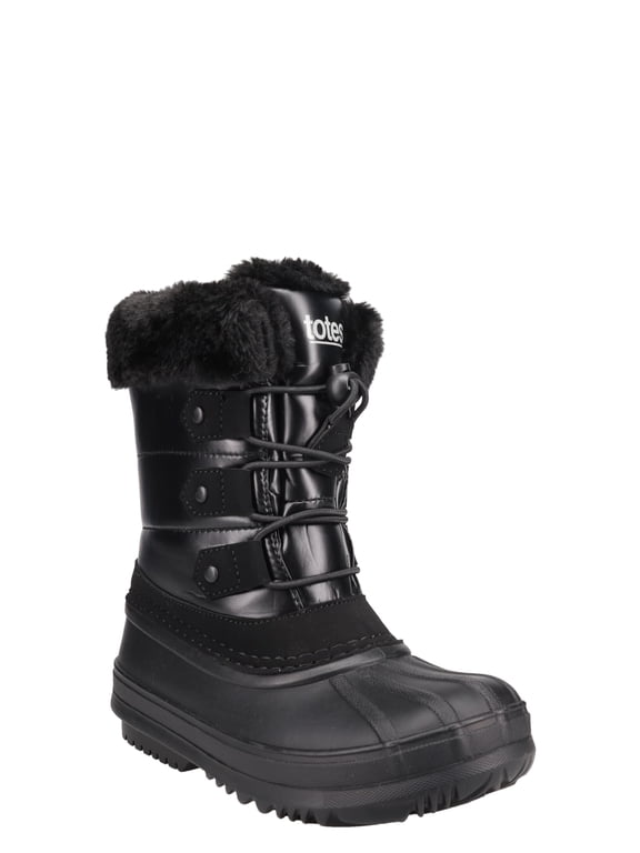 Pluto Girls Winter Boots