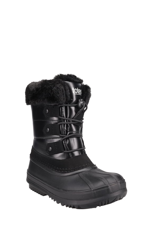 Pluto Girls Winter Boots