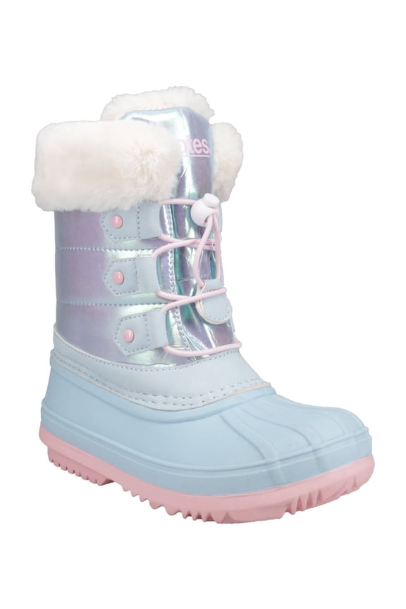 Pluto Girls Winter Boots