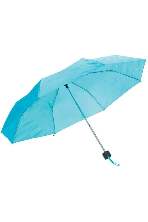 Rain Manual Fold Umbrella, Colors May Vary 1 ea (Pack of 2)