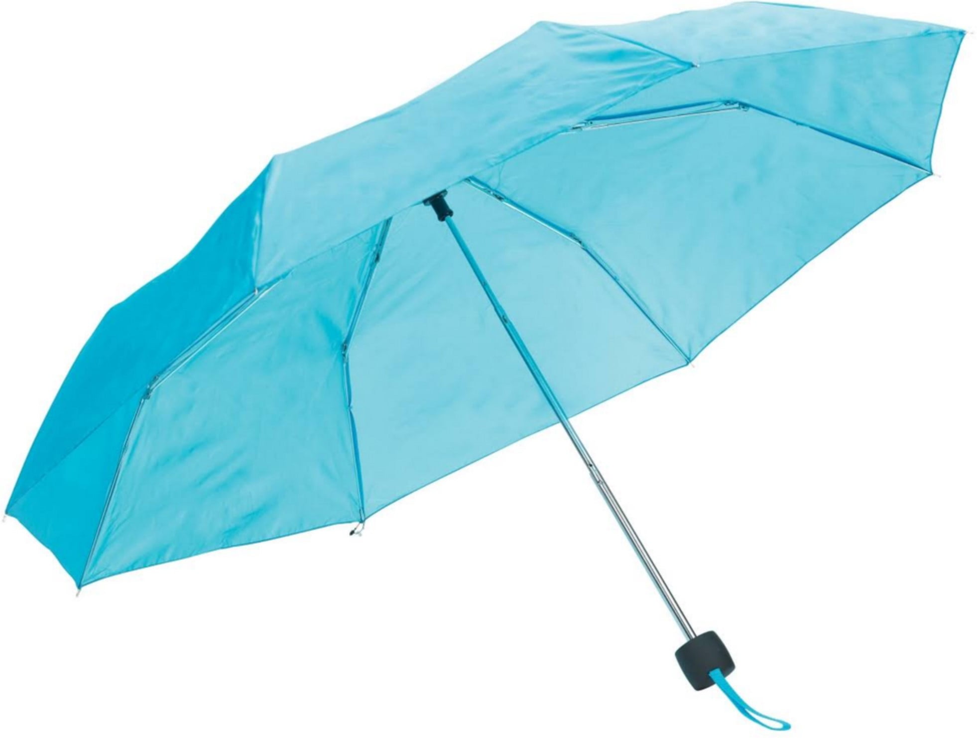Totes Rain Manual Fold Umbrella, Colors May Vary 1 ea (Pack of 6)