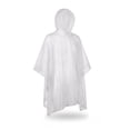 thumbnail image 1 of Totes Children's Clear Rain Poncho, Lightweight, Reusable, Packable, 1 of 7