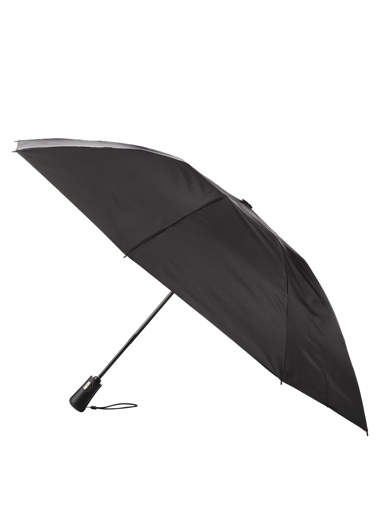 Totes Recycled Canopy One-Touch Auto Open Ultra Compact Mini