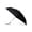 Black, variant on Totes Mini Folding Umbrella With Sun Protection
