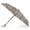 Multi Leopard, variant on Totes Recycled Canopy One-Touch Auto Open Ultra Compact Mini Travel Rain Umbrella with Carrying Case Multicolor Rainbows