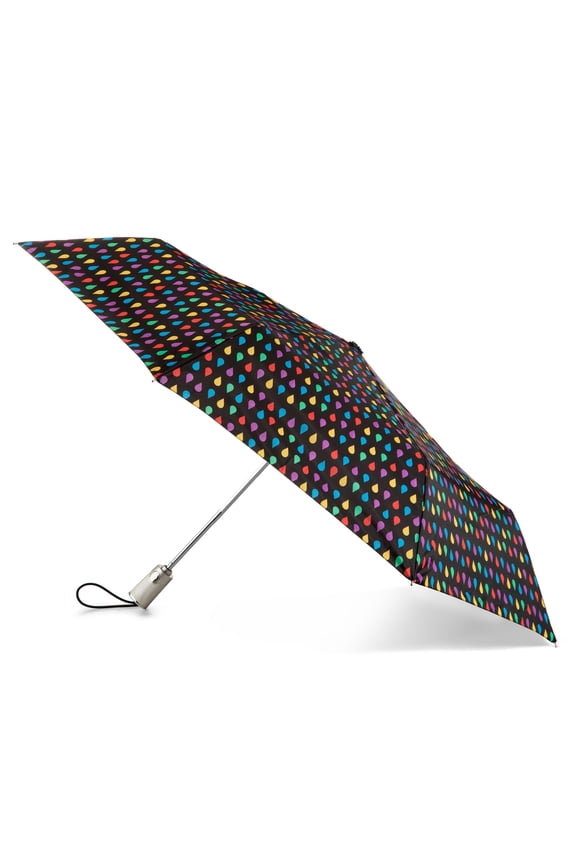 Sunguard Automatic Open Close Umbrella With Neverwet & Sun Protection H36
