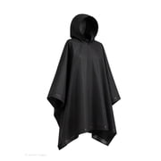 Totes Unisex Lightweight Reusable Rain Poncho, Packable