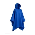 thumbnail image 1 of Totes Unisex Lightweight Reusable Packable Rain Poncho, 1 of 4
