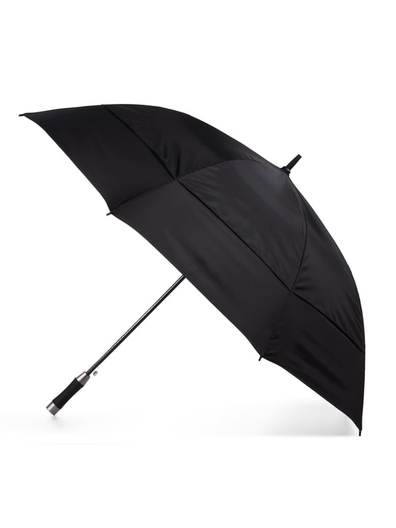 Vented Auto Open Stormbeater Golf Umbrella with SunGuard®
