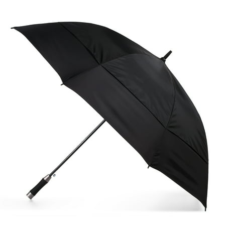 Totes Stormbeater Golf Umbrella, 60 Inch, SunGuard®