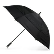 Totes Vented Auto Open Stormbeater Golf Umbrella with SunGuard