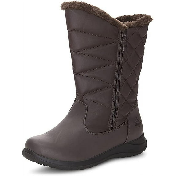 Totes Women Carrie All-Weather Snow Boots