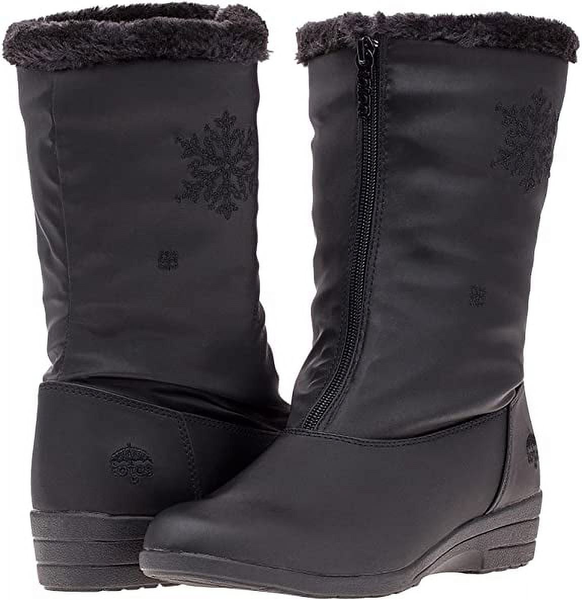 Totes Women Nicole All-Weather Snow Boots